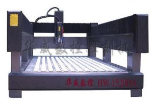 岳阳华容县双臂石材雕刻机 HW-1520DA