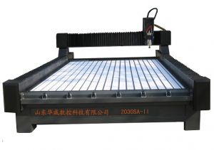 岳阳华容县石材玻璃雕刻机HW-2030SA