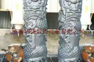 岳阳华容县石材雕刻样板