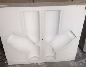 岳阳华容县泡沫/橡塑样品