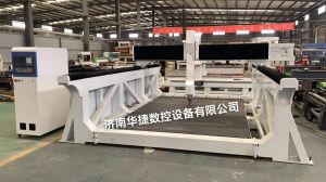 岳阳华容县定制分体式大型模具雕刻机